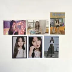 TWICE ツウィ 韓国 トレカ