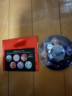 2026年最新】黒執事展 缶バッジの人気アイテム - メルカリ