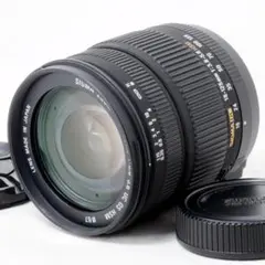 ❤手ぶれ補正する超便利な1本☆シグマ18-200mm OS Φ72 キヤノン用