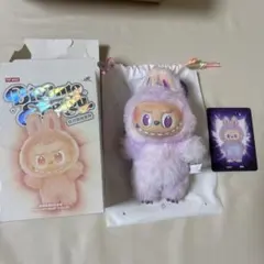 ポップマート　ラブブ　エナジー　LUCK　ラック