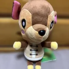 あつまれどうぶつの森　ドレミ　ぬいぐるみのサムネイル