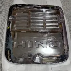 送料込】日野 純正 グランドプロフィア トレーラー用 メッキ マフラー