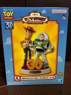 トイ・ストーリー 30周年アニバーサリー フィギュア A賞　一番くじ