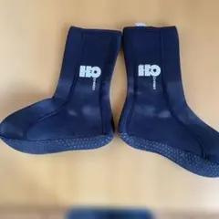 H2O ネオプレンブーツ Sサイズ
