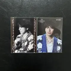 JSB FOREVER ~ONE~ フォトカード 山下健二郎