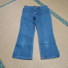 レディースショートジーンズ