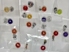 ワンピース　アクリルminiminiフィギュア