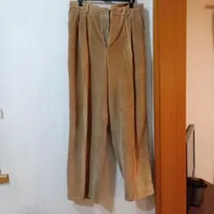 ラルフローレン　コーディロイ　汚れあり