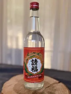 未開封】台湾 金門高粱酒 58度 600ml 本格蒸留酒 台湾お土産 お酒