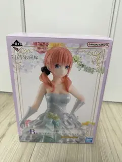 五等分の花嫁 中野二乃 一番くじ 五つ子ゲームファイナル フィギュア