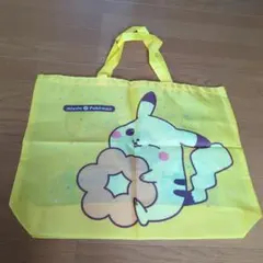 ポケモン エコバッグ イエローのサムネイル