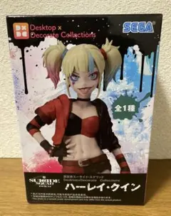 異世界スーサイド・スクワッド ハーレイ・クイン フィギュア