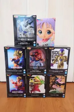 プライズ フィギュア 12体まとめ売り - メルカリ