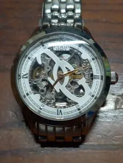 GIVENCHY PARIS COPERNIC REG MODEL 自動巻 稼働 - メルカリ