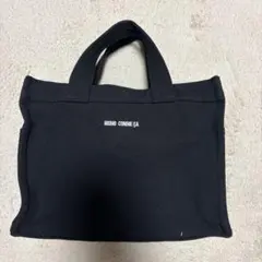 野口強 cowbooks コンテナトート ブラックM - メルカリ