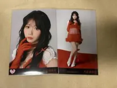 イコラブ生写真 大谷映美里 セミコンプ ヨリ ヒキ 劇薬中毒
