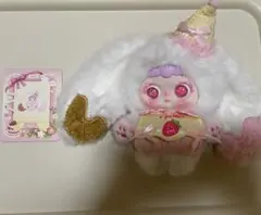 JiiMo ジモ　精霊のお茶会シリーズ　アイス　うさぎ