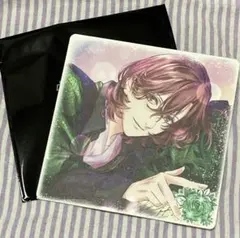 うたプリ タブナイ　入場特典 コースター　嶺二