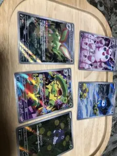 インフェルノX　AR　まとめ売り　5枚 ポッチャマ・プクリン他３枚