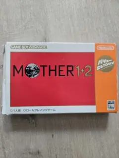 MOTHER 1+2 ゲームボーイアドバンス