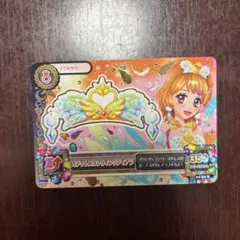 アイカツ　オデットスワンウイングティアラ