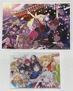 台湾限定 超かぐや姫 A3クリアポスター - メルカリ