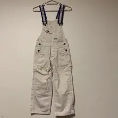 ペイント　オーバーオール　デニムダンガリー