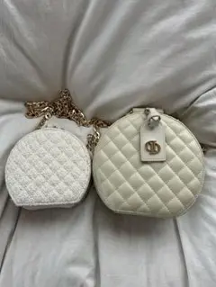 ダーリッチ バッグ 2個セット