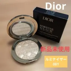 【新品未使用】Dior ディオールフォーエヴァグロウルミナイザー001