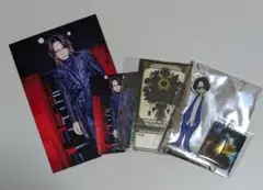 vistlip BET lipper盤　海さん グッズ付き