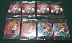 呪術廻戦 にふぉるめーしょん ディフォルメシールウエハース 釘崎 野薔薇