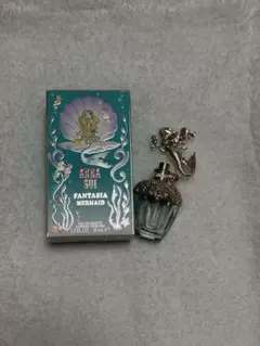 ANNA SUI FANTASIA MERMAID 30ml 残り1-2割