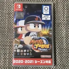 任天堂 スイッチ パワフル プロ野球2020 動作確認済み