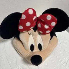 ミニーマウス ファンキャップ