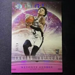 Keyonte George 2023-24 Origins RC #41/99