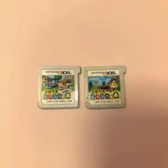 とびだせどうぶつの森 amiibo+