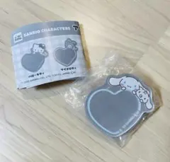 サンリオ アクリルミラークリップコレクション シナモロール