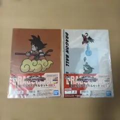 ドラゴンボール クリアファイルセット