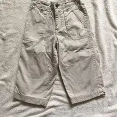 ハーフパンツ カーゴパンツ90サイズ