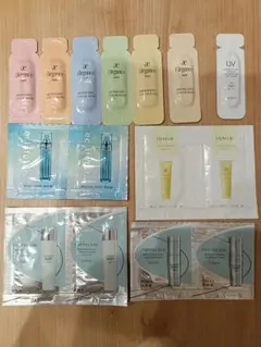 アルビオン エレガンス イグニス サンプルセット