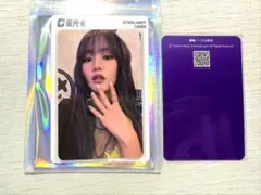 gidle タレントカード