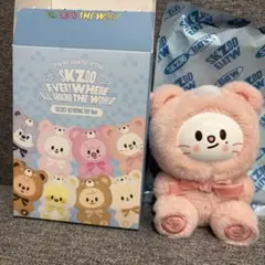 Straykids スキズ　SKZOO シークレット キーリング　ジニレット SKZOO シークレットキーリング ジニレット ヒョンジン スキズ - メルカリ