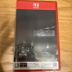 FINAL FANTASY VII Nintendo Switch2