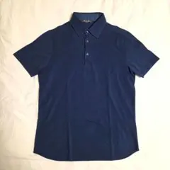 Loro Piana ポロシャツ ネイビー Sサイズのサムネイル