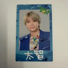 M!LK 塩﨑太智 SMILE POP! スマイルポップ トレカ - メルカリ
