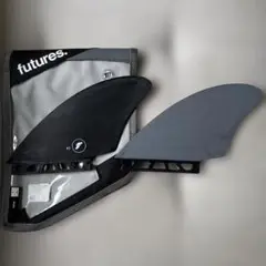 FUTURES FIN TWIN KEEL FK2 3回使用