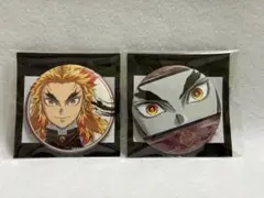鬼滅の刃 柱描き下ろし 缶バッジ 13点セット - メルカリ