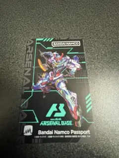 Bandai Namco Passport バナパス Ships from US Unused Bandai Namco BANAPASSPORT Card Bana