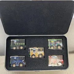 未開封 当時物】チョロQ 都営浅草線40周年記念 ＆ PACK2004計4点
