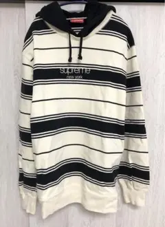 supreme ボーダー パーカー 2025年最新】supreme ボーダー パーカーの人気アイテム - メルカリ